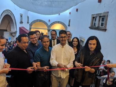 Encuentro Estatal de Pintura y Estampa Efraín Vargas galardona a cuatro nuevos Exponentes de esta Bondadosa Rama del Arte.