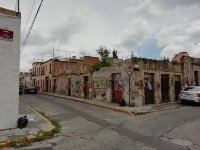 REQUIERE UN NUEVO RESCATE EL CENTRO HISTÃ“RICO DE MORELIA