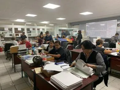 Pago a docentes de Michoacán, sin contratiempo este Viernes  13 de Septiembre 2019