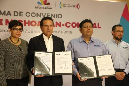 En 4 años, Michoacán mejoró 54 de los 63 indicadores nacionales educativos