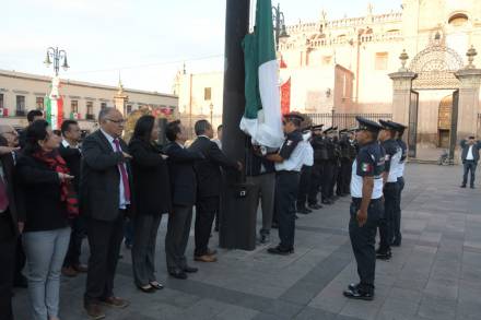  Continúan  actividades de las Fiestas Patrias 2019 en Morelia