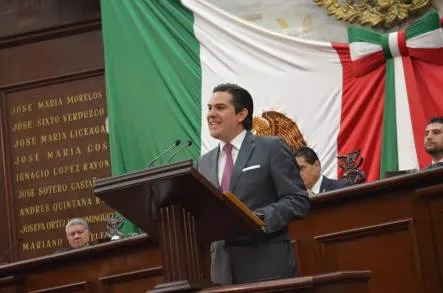 Construyamos la Gran Alianza que necesitamos los michoacanos: Eduardo Orihuela