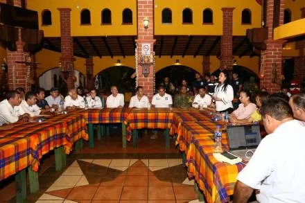Atención integral en la Costa ante afectaciones por Narda: Carlos Herrera