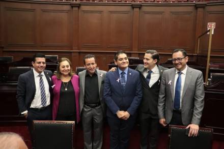 ACCIÃ“N NACIONAL LEGISLA CON RESPONSABILIDAD POR LOS MICHOACANOS