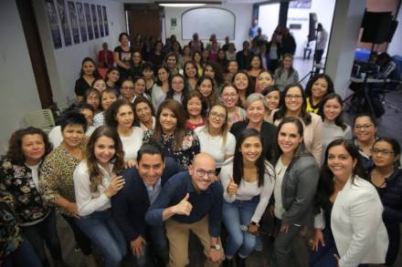 ACCIÃ“N NACIONAL IMPULSA A LA MUJER EN IDENTIDAD POLÃTICA