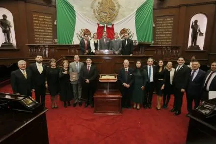 Hoy, Michoacán nos demanda y nos ocupa a todos: Carlos Herrera