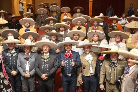 El Arte de la Charreada, eje articulador de unidad para las familias michoacanas: Silvano Aureoles 