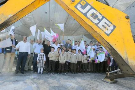 Arranca Gobernador segunda obra hídrica más grande del estado en Maravatío