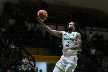 AGUACATEROS LOS BASQUETBOLISTAS TRIUNFAN EN EL PRIMERO DE LA SERIE CONTRA ABEJAS  