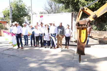 Habitantes de El Rodeo tendrán, por fin, agua potable 