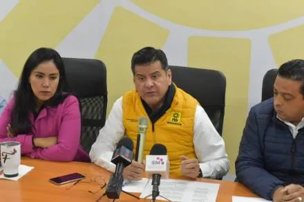 Reconoce PRD, al Ejecutivo estatal y federal por Federalización Educativa