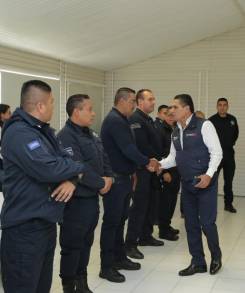 Convocan a ayuntamientos a sumarse a Certificación Policial