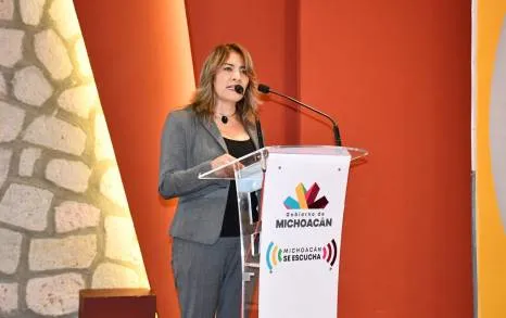 Logra Michoacán mayores fondos para seguridad pública: SESESP