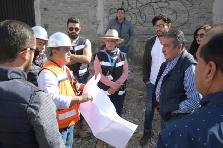 Morelia  Avanza en Infraestructura y Urbanismo a través del Gobierno Municipal