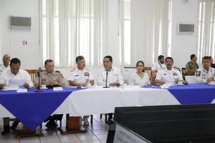Lázaro Cárdenas, modelo en estrategia de seguridad: Silvano Aureoles