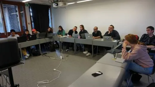 Jóvenes músicos mexicanos realizaron estancia en Francia