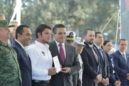 Van Gobierno de Michoacán y FGE por fortalecimiento institucional contra la impunidad