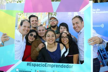 Impulsar emprendimientos de jóvenes, objetivo de Espacio Emprendedor en Zamora 