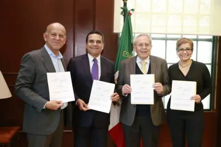 Logra Michoacán acuerdo histórico de adhesión al INSABI