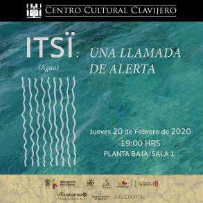 Invitan a la inauguración de ItsÃ¯. Una llamada de alerta, en Clavijero