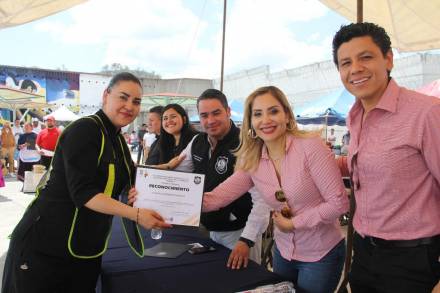 Con muestra gastronómica, Segob conmemora Día de la Lengua Materna en Centro Penitenciario