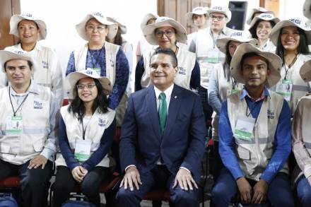 Inicia Censo 2020 en Michoacán 