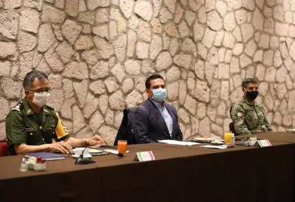 Más de 180 arrestos en mayo; 85% son jóvenes: Mesa de Coordinación