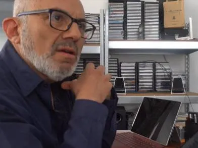 Tiempos para la creación artística desde casa Roman Revueltas Retes Director de OSIDEM