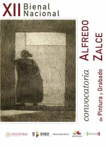 Secum Convocan a la Bienal Nacional de Pintura y Grabado Alfredo Zalce 2020