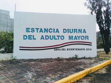 Rehabilita DIF Morelia la Estancia Diurna del Adulto Mayor