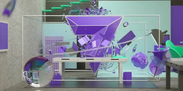 Ofrecen en linea el Curso experimental con Cinema 4d