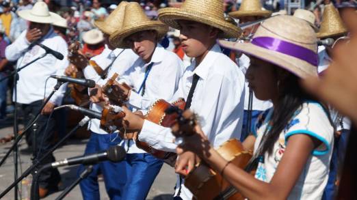 Otorgarán Nuevas Becas a Músicos Tradicionales