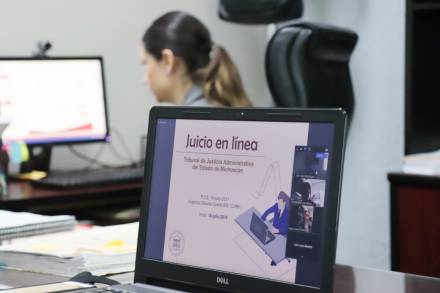 Arrancan capacitaciones sobre justicia digital