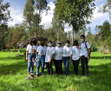 Un Ãrbol por la Vida, presente en 32 municipios de Michoacán