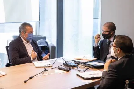 Gestiona Raúl Morón soluciones a paso del tren en Morelia