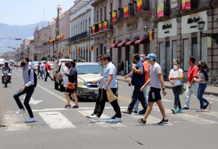 Ser corresponsables ante COVID-19, llamado de la SSM a los jóvenes