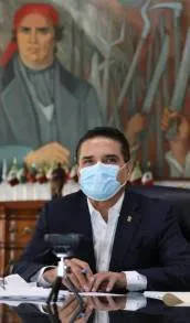 Prepara Mesa de Seguridad estrategias para robustecer medidas contra el COVID-19