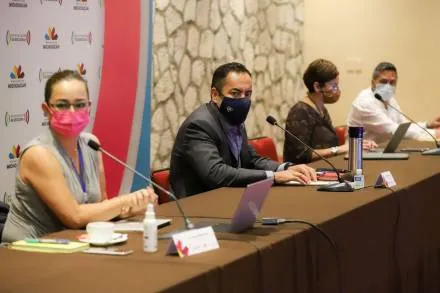 Noche de Muertos, condicionada a la reducción de la cadena de contagios