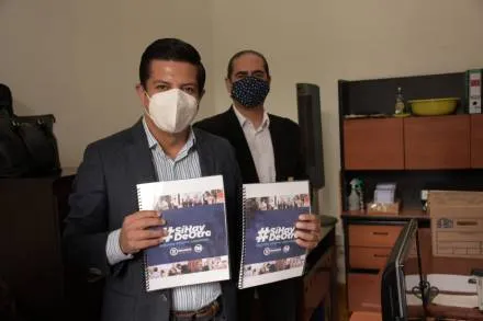 PRESENTA ESCOBAR LEDESMA SEGUNDO INFORME LEGISLATIVO