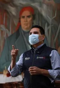 En riesgo, gobernabilidad ante recortes en Presupuesto Federal para 2021: Silvano Aureoles