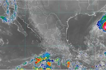 Ante condiciones de frío y lluvias, pide Segob tomar medidas de prevención y autocuidado