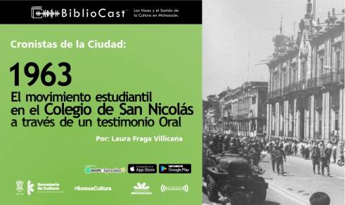 BiblioCast ofrece nuevos capítulos para octubre