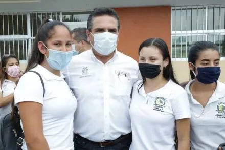 Cerrar filas para defender presupuesto ambiental: Silvano Aureoles