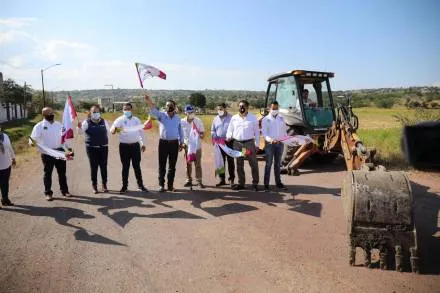 Nos mueve el esfuerzo de crear espacios dignos para la educación de las y los jóvenes: Silvano Aureoles Conejo