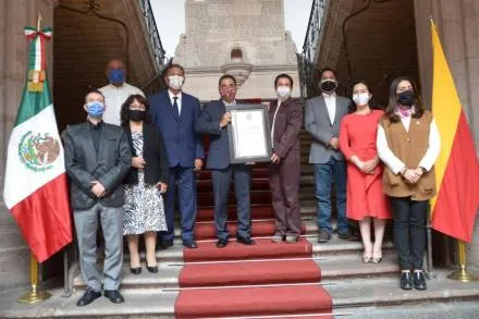 Colaborará Gobierno de Morelia con Fundación Alcanzando las Estrellas, para impulsar la ciencia y tecnología*
