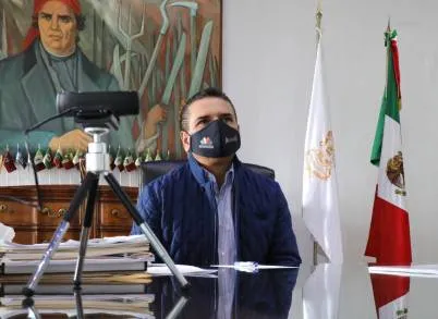 Acuerda Mesa de Seguridad acciones contra COVID-19 en Morelia, epicentro de la epidemia en Michoacán 