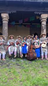 Conmemoran a la pirekua como patrimonio y tradición