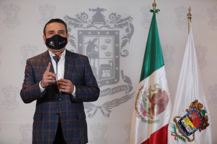 Michoacán no ha contratado más deuda: Silvano Aureoles 