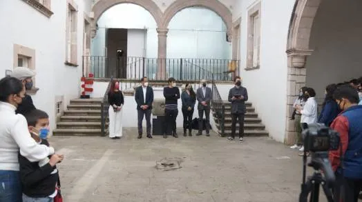 Reabre sus puertas el Museo de Arte Contemporáneo Alfredo Zalce