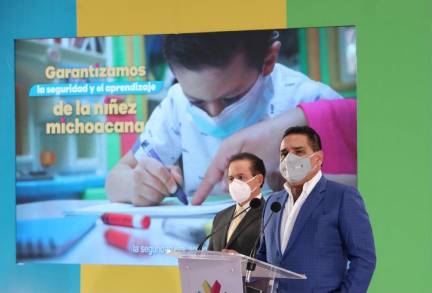 Rescata Gobierno del Estado programa de estancias infantiles  